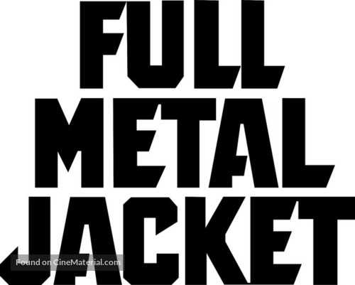 Full Metal Jacket - Logo
