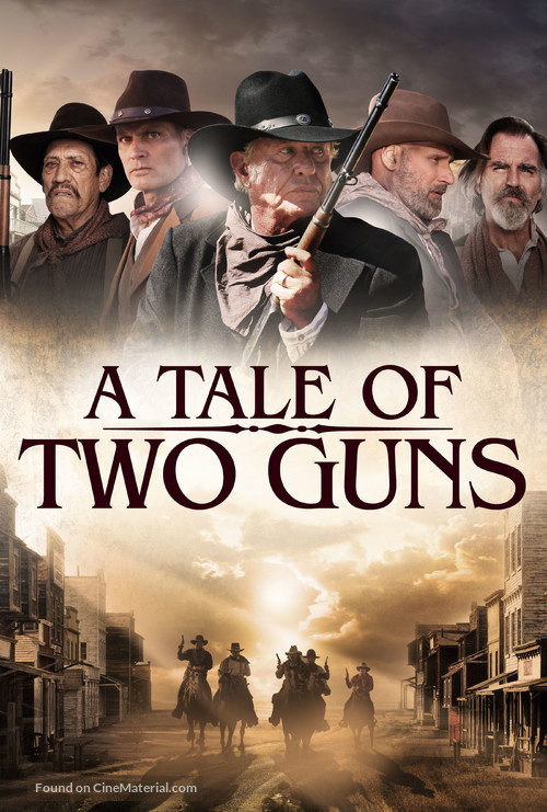 A Tale of Two Guns - Movie Cover