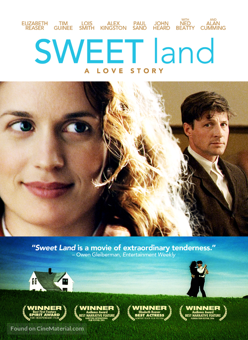 Sweet Land - Movie Cover