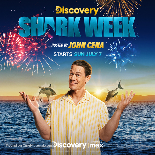 &quot;Shark Week&quot; - Movie Poster