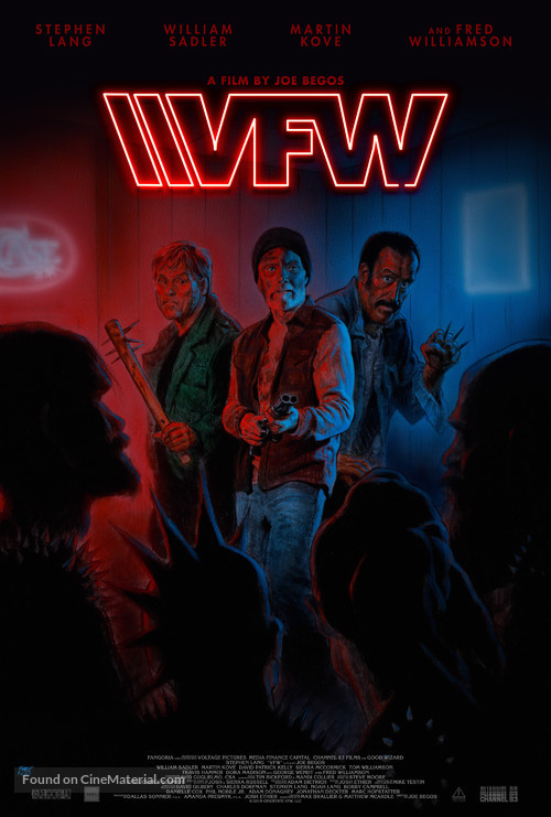 VFW - Movie Poster