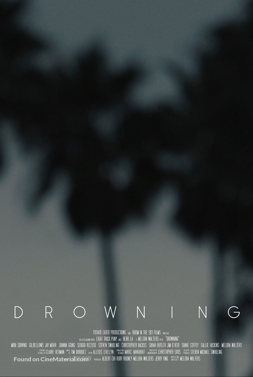Drowning - Movie Poster