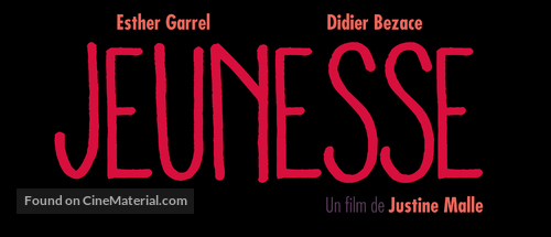 Jeunesse - French Logo