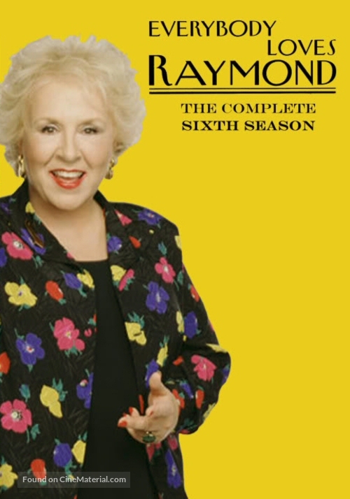 &quot;Everybody Loves Raymond&quot; - Australian Movie Cover