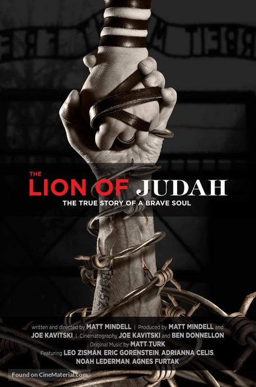 The Lion of Judah - Movie Poster