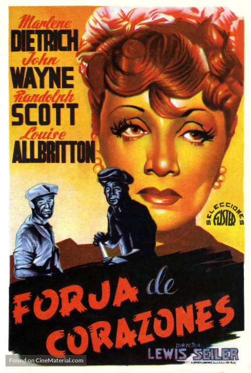 Pittsburgh - Spanish Movie Poster