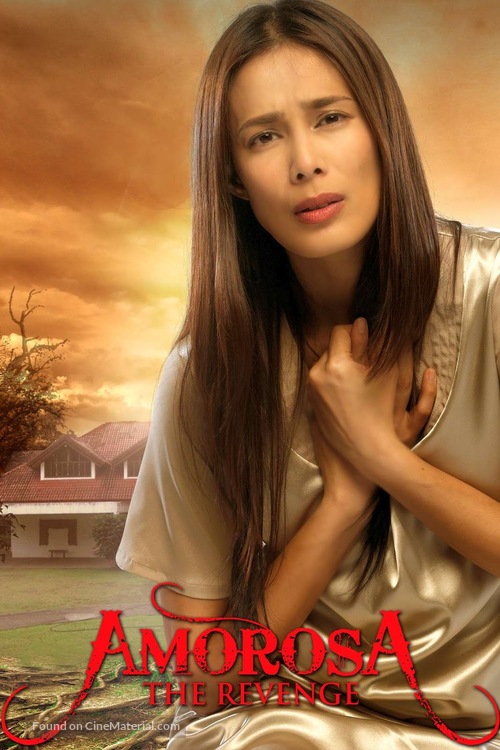 Amorosa - Philippine Movie Poster