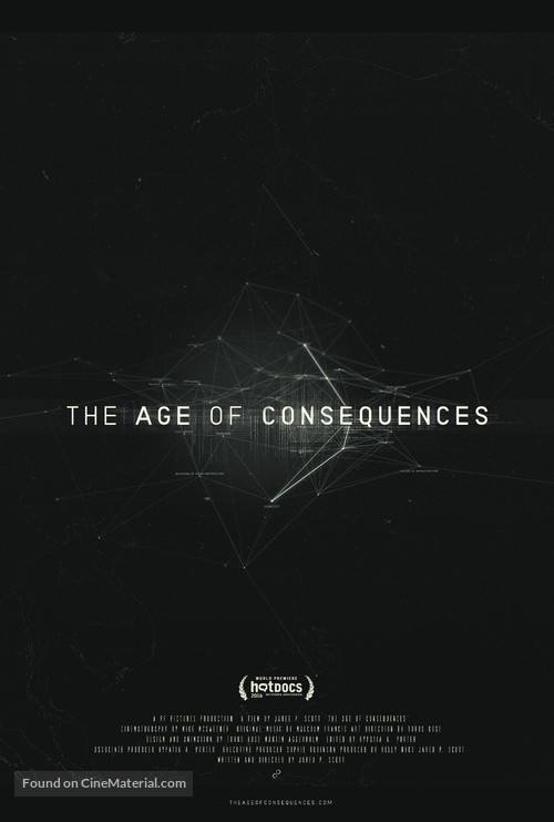 The Age of Consequences - Movie Poster