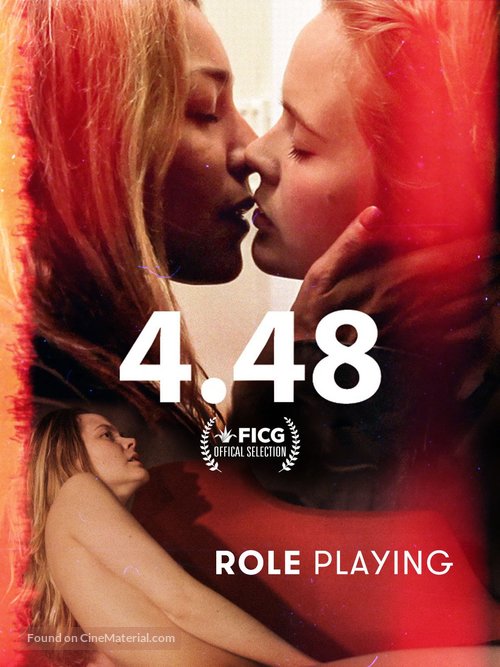 4:48 - French DVD movie cover