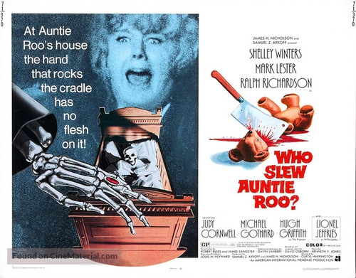 Whoever Slew Auntie Roo? - Movie Poster