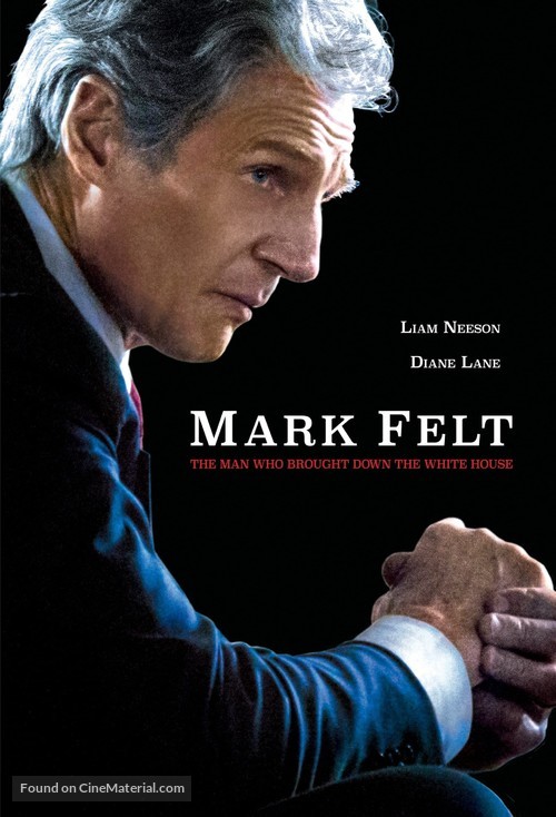Mark Felt: The Man Who Brought Down the White House - Movie Poster