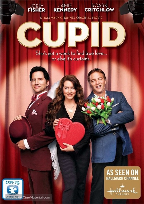 Cupid, Inc. - Movie Cover