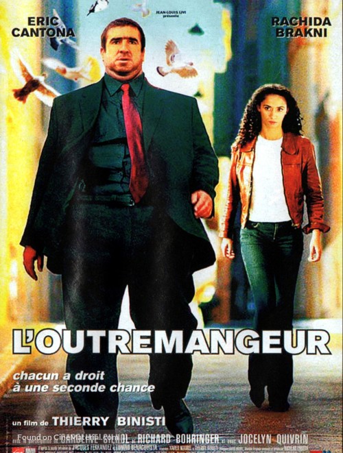L&#039;outremangeur - French Movie Poster