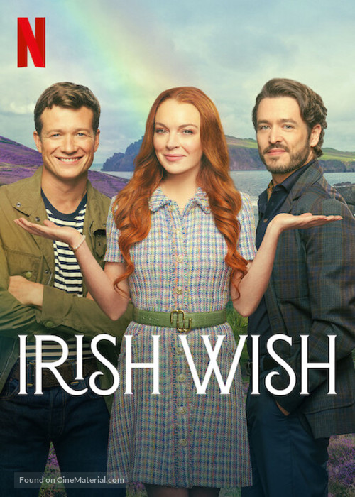 Irish Wish - Movie Poster