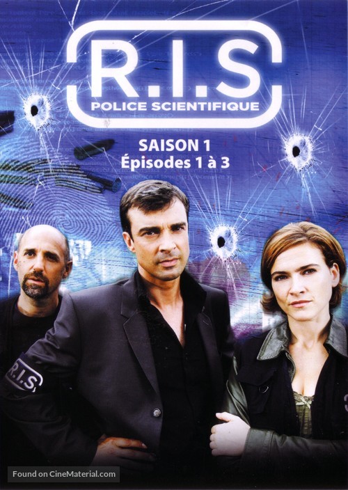 &quot;R.I.S. Police scientifique&quot; - French Movie Cover