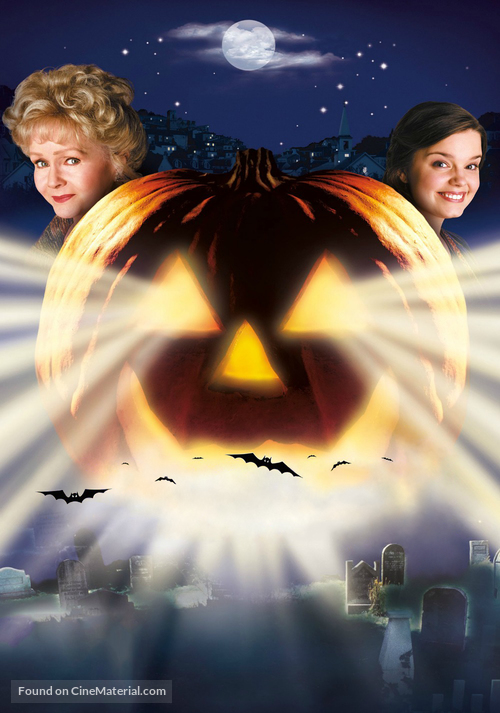 Halloweentown II: Kalabar&#039;s Revenge - Key art