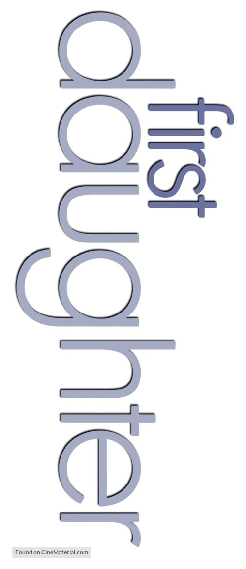 First Daughter - Logo