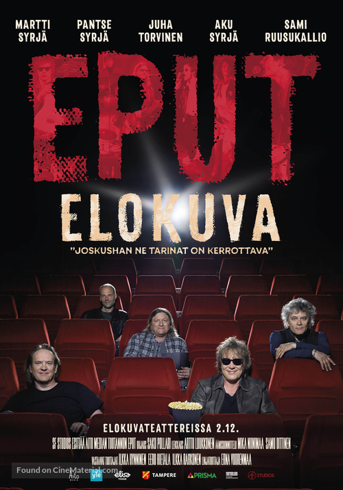 Eput - Finnish Movie Poster