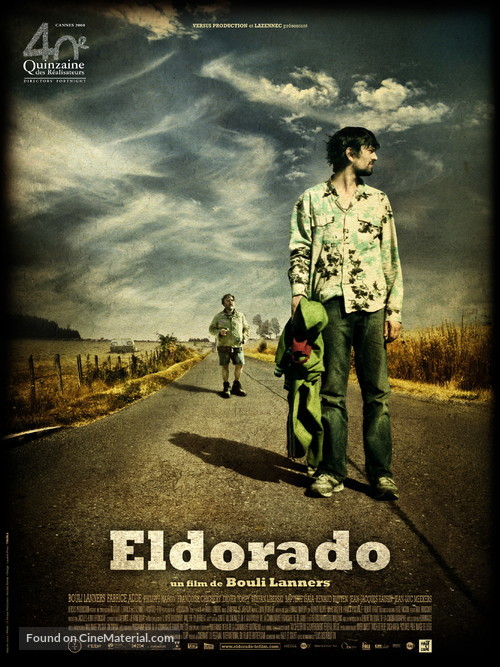 Eldorado - French Movie Poster