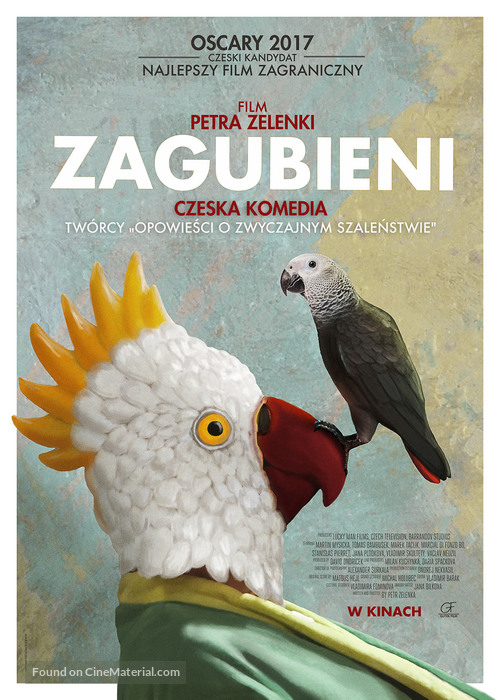 Ztraceni v Mnichove - Polish Movie Poster