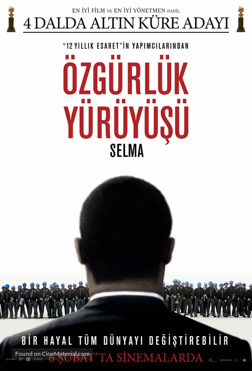 Selma - Turkish Movie Poster