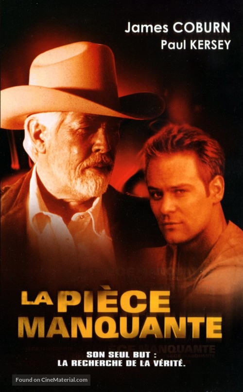 Missing Pieces - French VHS movie cover