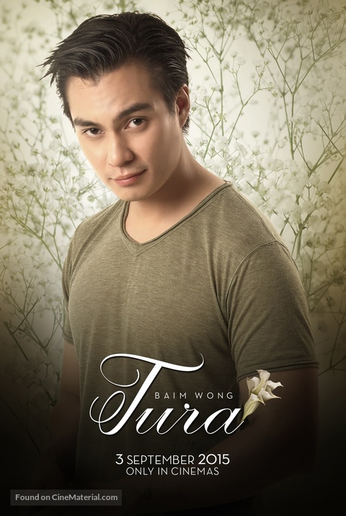 Lily Bunga Terakhirku - Indonesian Movie Poster