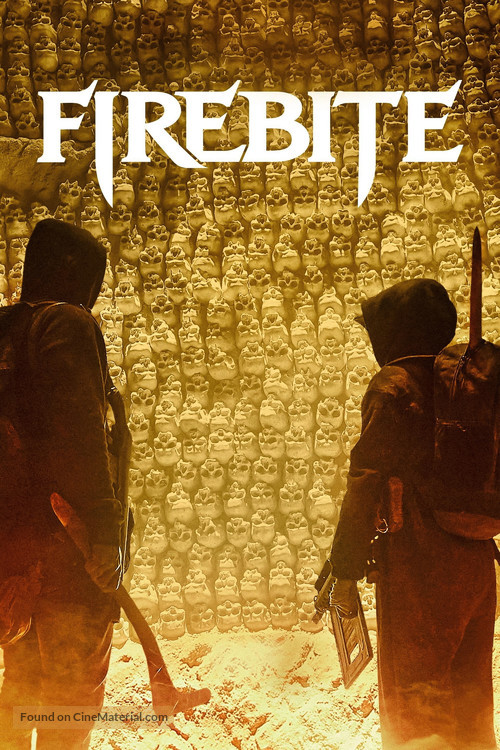 &quot;Firebite&quot; - poster