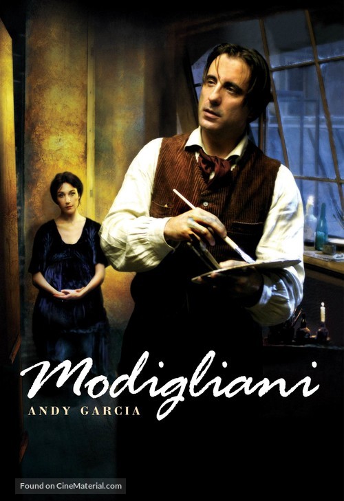 Modigliani - poster