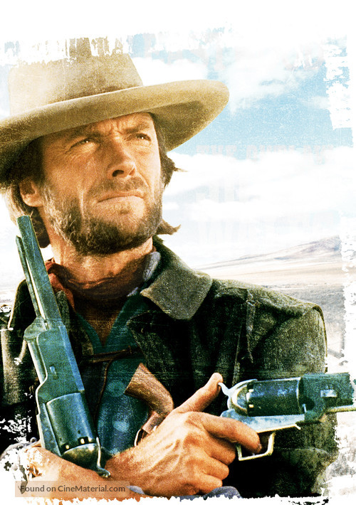 The Outlaw Josey Wales - Key art