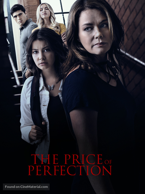 The Price of Perfection - Canadian Video on demand movie cover