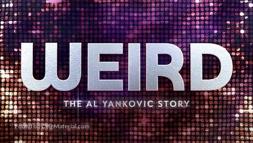 Weird: The Al Yankovic Story - Logo