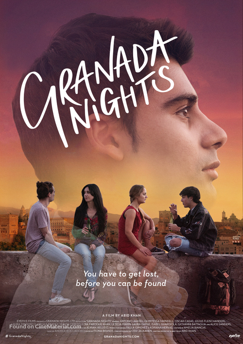 Granada Nights - Movie Poster