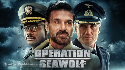 Operation Seawolf - Movie Poster