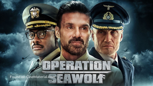 Operation Seawolf (2022) movie poster