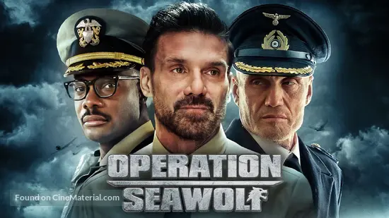 Operation Seawolf (2022) movie poster