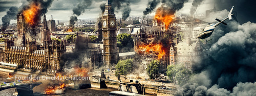 London Has Fallen - Key art