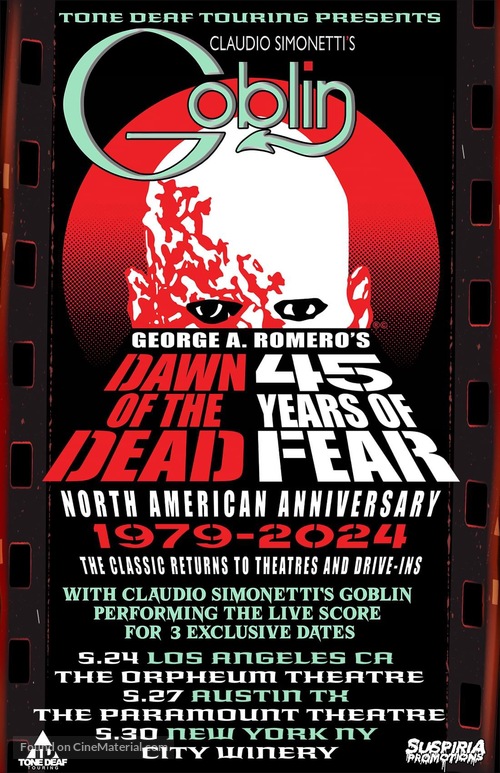 Dawn of the Dead - Movie Poster