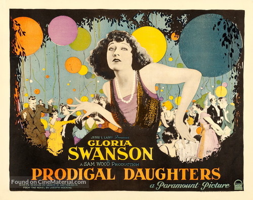 Prodigal Daughters - Movie Poster