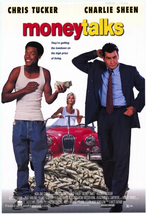 Money Talks - Movie Poster