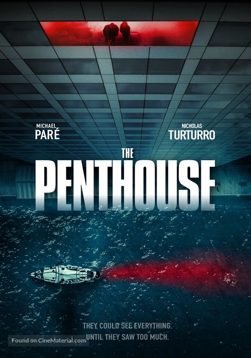 The Penthouse - Movie Poster