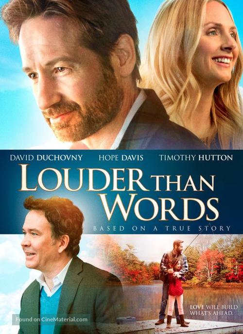 Louder Than Words - Movie Poster