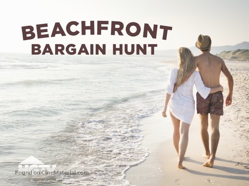 &quot;Beachfront Bargain Hunt&quot; - Video on demand movie cover