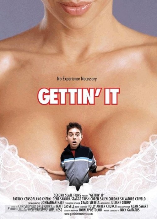 Gettin&#039; It - Movie Poster