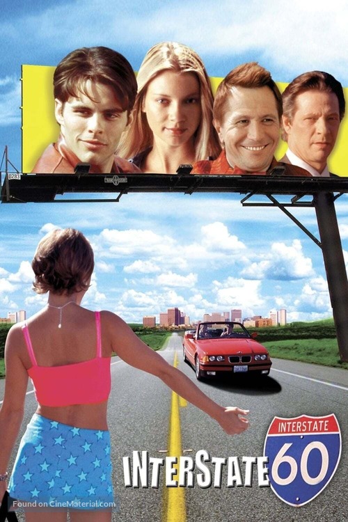 Interstate 60 - Movie Cover