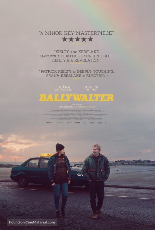 Ballywalter - Irish Movie Poster