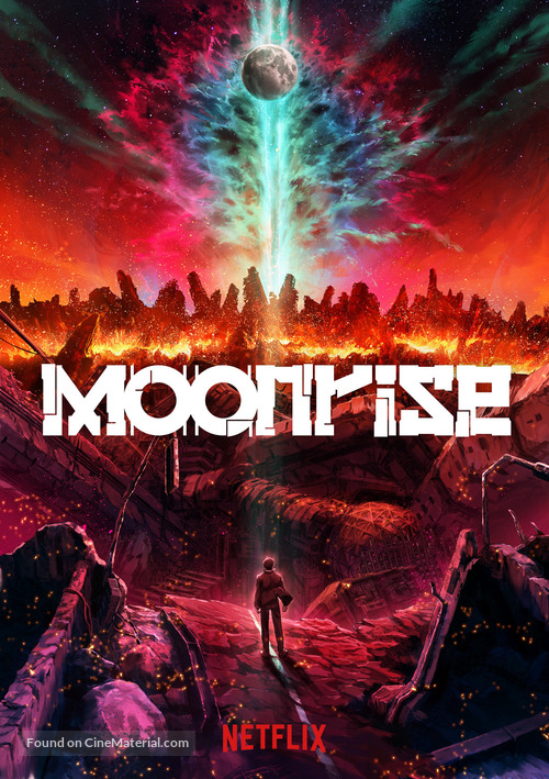 &quot;Moonrise&quot; - Movie Poster