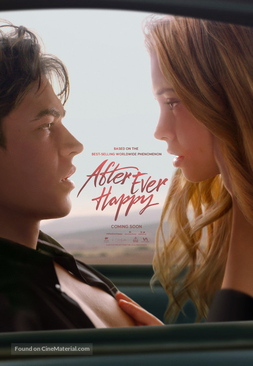 After Ever Happy - Canadian Movie Poster