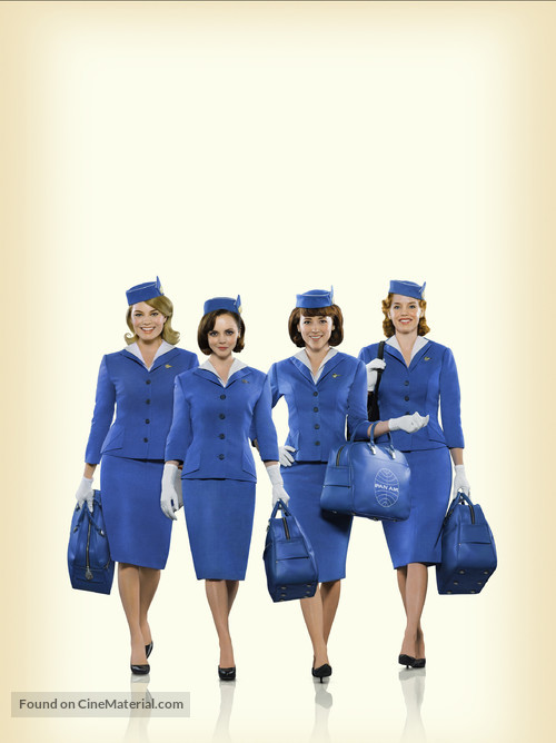 &quot;Pan Am&quot; - Key art