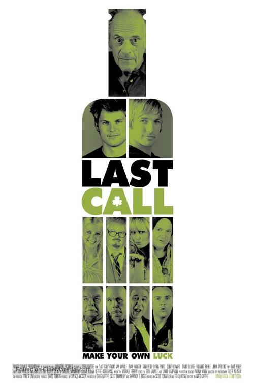 Last Call - Movie Poster